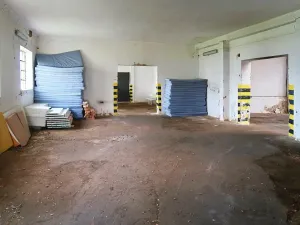 Pronájem skladu, Příbram - Příbram I, Obecnická, 500 m2