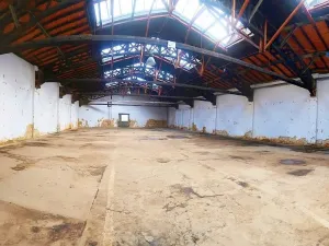 Pronájem skladu, Příbram - Příbram I, Obecnická, 500 m2