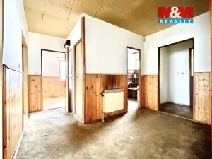 Prodej rodinného domu, Rousměrov, 89 m2