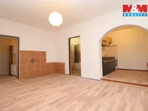Pronájem bytu 2+kk, Pilníkov, Náměstí, 65 m2