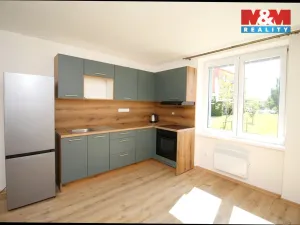 Pronájem bytu 1+1, Týniště nad Orlicí, Družstevní, 39 m2