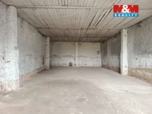 Pronájem výrobních prostor, Benátky nad Jizerou, U Cukrovaru, 84 m2