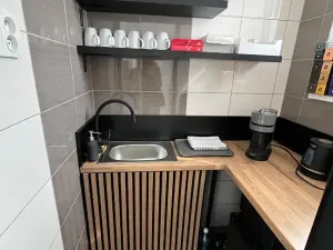 Pronájem kanceláře, Mnichovo Hradiště, Černá silnice, 40 m2