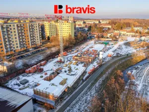 Prodej bytu 2+kk, Vyškov - Vyškov-Předměstí, 53 m2