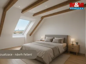 Prodej rodinného domu, Domažlice - Bezděkovské Předměstí, Hruškova, 65 m2