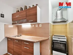 Prodej rodinného domu, Semily, Cihlářská, 120 m2