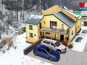 Prodej rodinného domu, Semily, Cihlářská, 120 m2