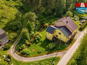 Prodej rodinného domu, Semily, Cihlářská, 120 m2