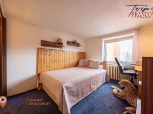 Prodej bytu 3+1, Prostějov, Krokova, 84 m2