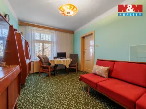 Prodej rodinného domu, Františkovy Lázně - Aleje-Zátiší, Aleje, 150 m2