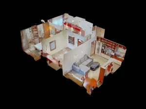 Pronájem bytu 3+1, Olomouc, Lazecká, 79 m2