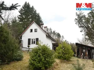 Prodej chalupy, Dolní Krupá, 60 m2