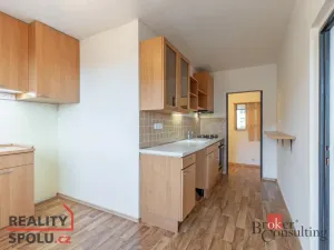 Prodej bytu 2+1, Hodonín, 61 m2