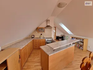 Pronájem bytu 2+1, Příbram - Příbram VI-Březové Hory, Rožmitálská, 89 m2