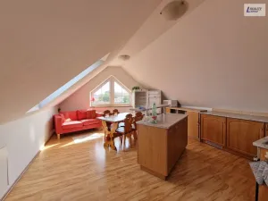 Pronájem bytu 2+1, Příbram - Příbram VI-Březové Hory, Rožmitálská, 89 m2