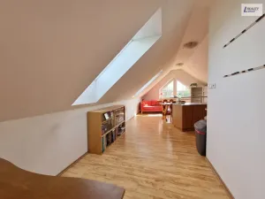 Pronájem bytu 2+1, Příbram - Příbram VI-Březové Hory, Rožmitálská, 89 m2
