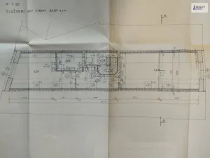 Pronájem bytu 2+1, Příbram - Příbram VI-Březové Hory, Rožmitálská, 89 m2