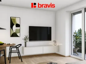 Prodej bytu 2+kk, Vyškov - Vyškov-Předměstí, 58 m2