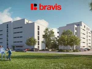 Prodej bytu 2+kk, Vyškov - Vyškov-Předměstí, 58 m2