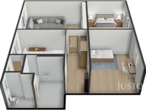Prodej bytu 3+1, Písek - Pražské Předměstí, Pražská, 103 m2