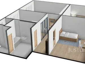 Prodej bytu 3+1, Písek - Pražské Předměstí, Pražská, 103 m2