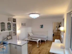 Pronájem bytu 2+kk, Sulice - Nechánice, U Obory, 43 m2