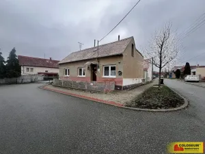 Prodej rodinného domu, Dobšice, 90 m2