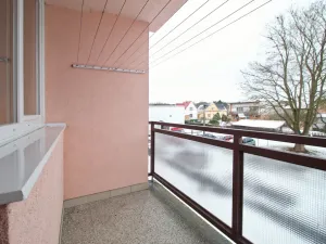 Pronájem bytu 2+1, Staňkov - Staňkov I, Na Tržišti, 58 m2