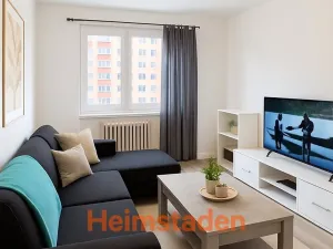 Pronájem bytu 3+1, Orlová - Lutyně, Školní, 62 m2