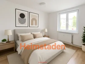 Pronájem bytu 2+1, Orlová - Poruba, Spojenců, 51 m2