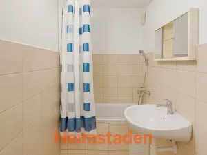 Pronájem bytu 1+1, Orlová - Lutyně, Masarykova třída, 48 m2