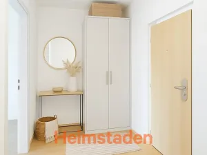 Pronájem bytu 1+1, Orlová - Lutyně, Masarykova třída, 48 m2