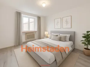 Pronájem bytu 3+1, Havířov - Město, Hlavní třída, 73 m2