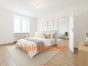 Pronájem bytu 2+1, Havířov - Město, Na Nábřeží, 55 m2