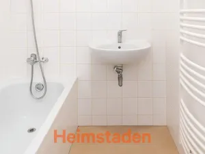 Pronájem bytu 2+1, Havířov - Město, Šmeralova, 54 m2