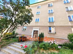 Pronájem bytu 2+1, Havířov - Město, Šmeralova, 54 m2