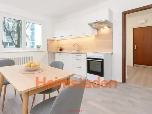 Pronájem bytu 2+1, Havířov - Šumbark, Dukelská, 48 m2