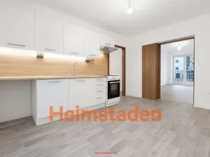Pronájem bytu 2+1, Havířov - Šumbark, Dukelská, 48 m2