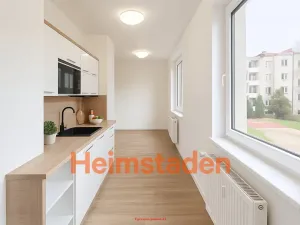 Pronájem bytu 1+kk, Ostrava - Moravská Ostrava, Přívozská, 39 m2