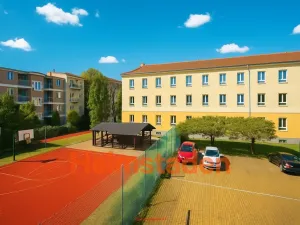 Pronájem bytu 1+kk, Ostrava - Moravská Ostrava, Přívozská, 39 m2