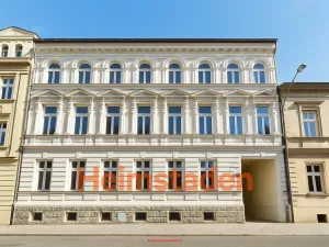 Pronájem bytu 1+kk, Ostrava - Moravská Ostrava, Přívozská, 39 m2