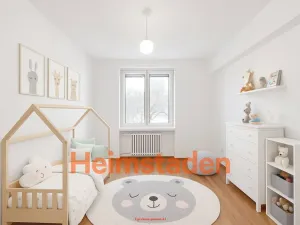 Pronájem bytu 3+1, Ostrava - Moravská Ostrava, Sokolská třída, 78 m2