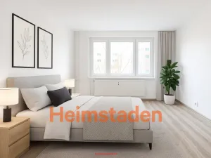 Pronájem bytu 4+1, Ostrava - Výškovice, Šeříková, 92 m2