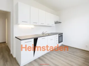 Pronájem bytu 2+1, Ostrava - Hrabůvka, Cholevova, 57 m2