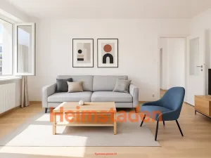 Pronájem bytu 1+1, Ostrava - Hrabůvka, Aviatiků, 39 m2