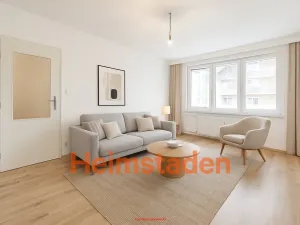 Pronájem bytu 1+1, Ostrava - Zábřeh, Tylova, 40 m2