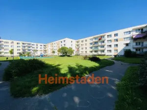 Pronájem bytu 1+1, Ostrava - Zábřeh, Tylova, 40 m2