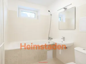 Pronájem bytu 2+1, Ostrava - Moravská Ostrava, Hornických učňů, 47 m2