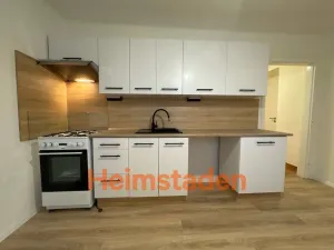 Pronájem bytu 2+1, Ostrava - Moravská Ostrava, Hornických učňů, 47 m2