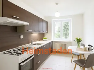 Pronájem bytu 2+1, Ostrava - Moravská Ostrava, Gajdošova, 55 m2